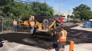 Best Driveway Overlay Services  in Benton, LA